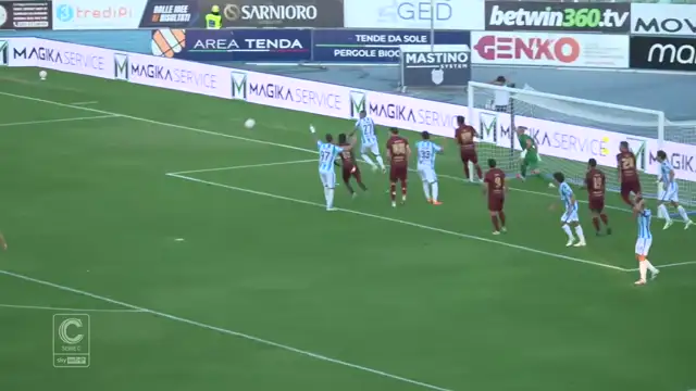 Pescara - Ravenna 0-0 | Gli Highlights | 3ª giornata di Serie C Sky Wifi 2026/2027