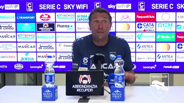 90° MINUTO MISTER BUSCE' / PESCARA - RAVENNA