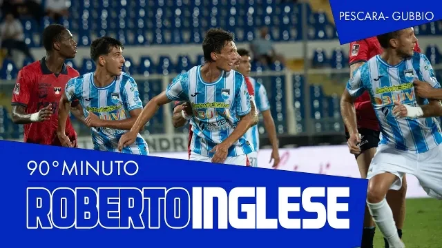 90° PESCARA - GUBBIO / ROBERTO INGLESE