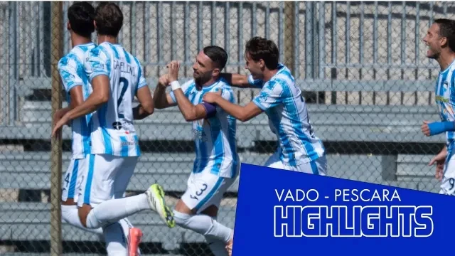 Vado - Pescara 0-1 | Gli Highlights | 6ª giornata di Serie C Sky Wifi 2026/2027