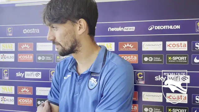 90° VADO - PESCARA / IVAN SAIO