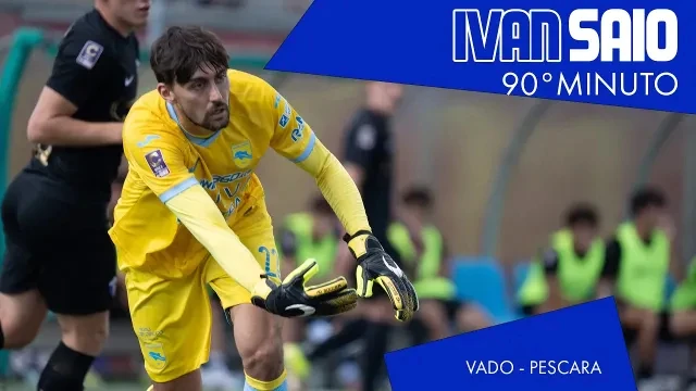 90° VADO - PESCARA / IVAN SAIO