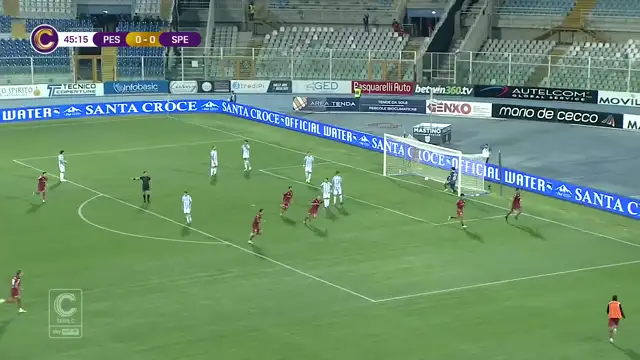 Pescara - Spezia 1-2 | Gli Highlights | 7ª giornata di Serie C Sky Wifi 2026/2027