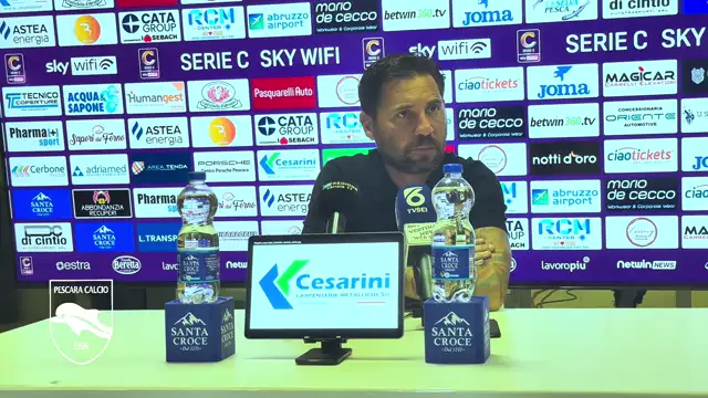 90° PESCARA - SPEZIA / DS PASQUALE FOGGIA
